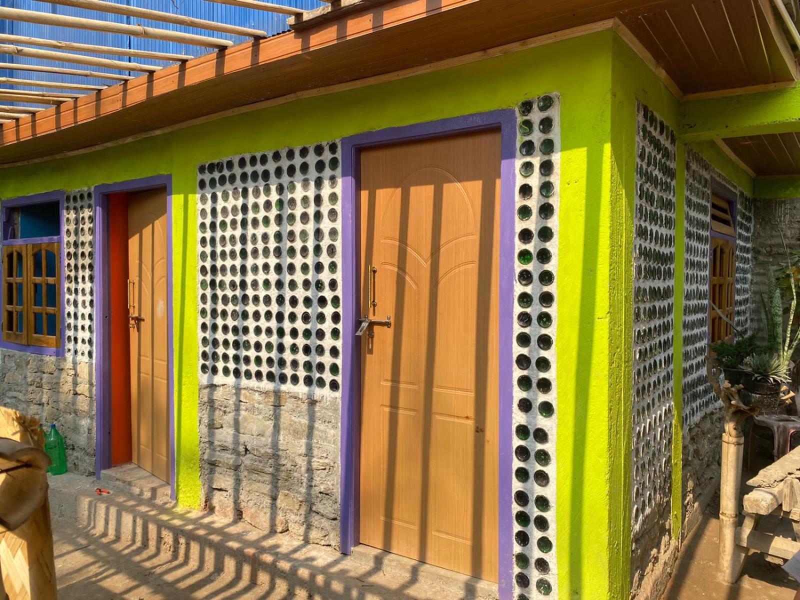 Dsd Bomzon Homestay Darjeeling  Exterior foto