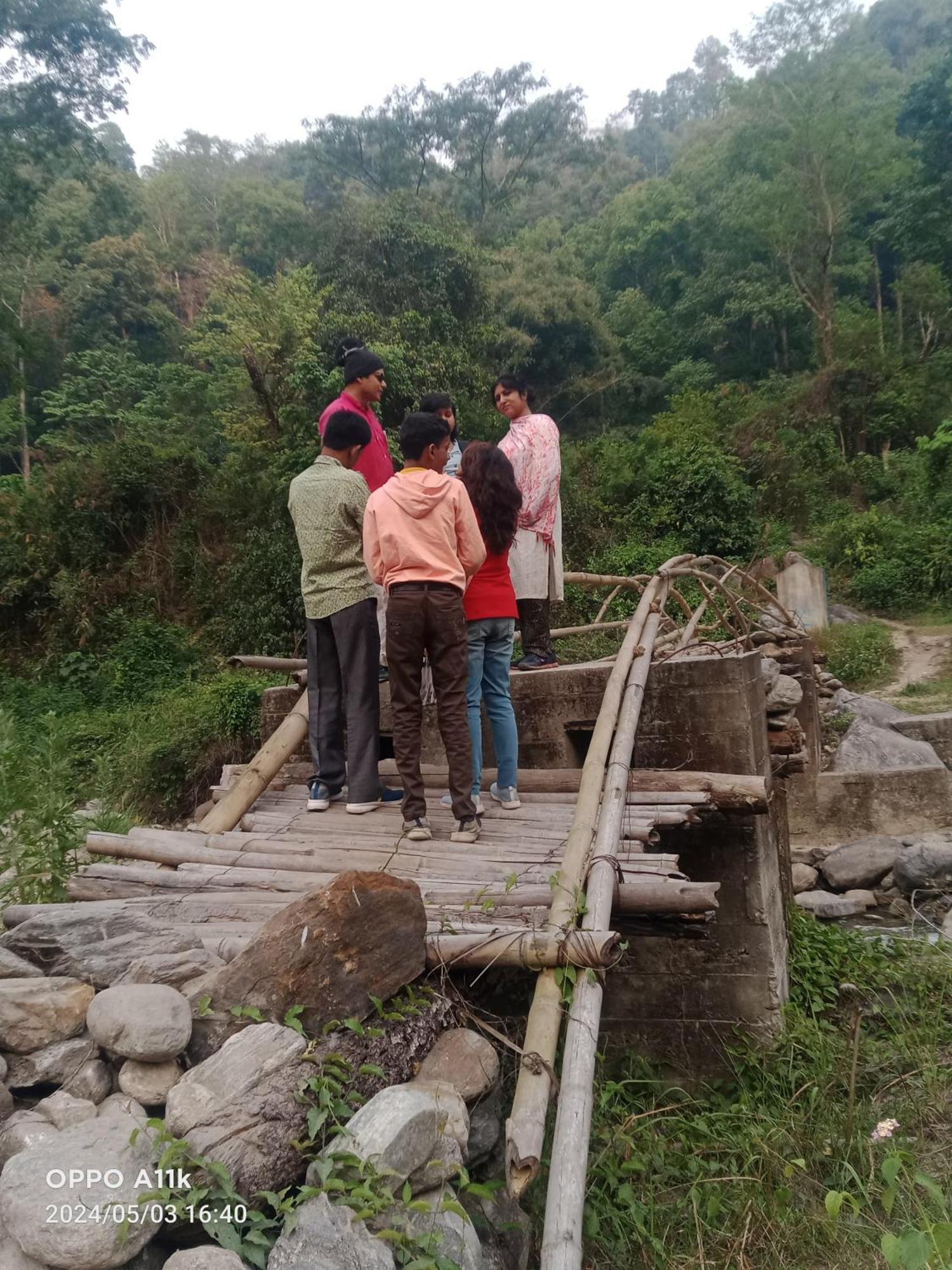 Dsd Bomzon Homestay Darjeeling  Exterior foto