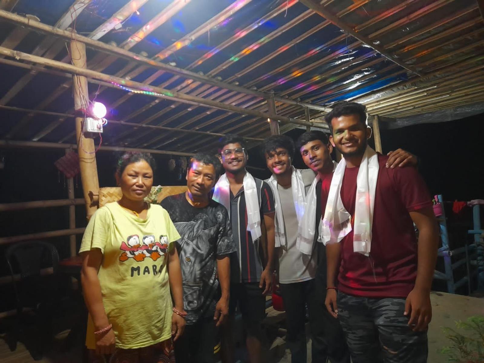 Dsd Bomzon Homestay Darjeeling  Exterior foto