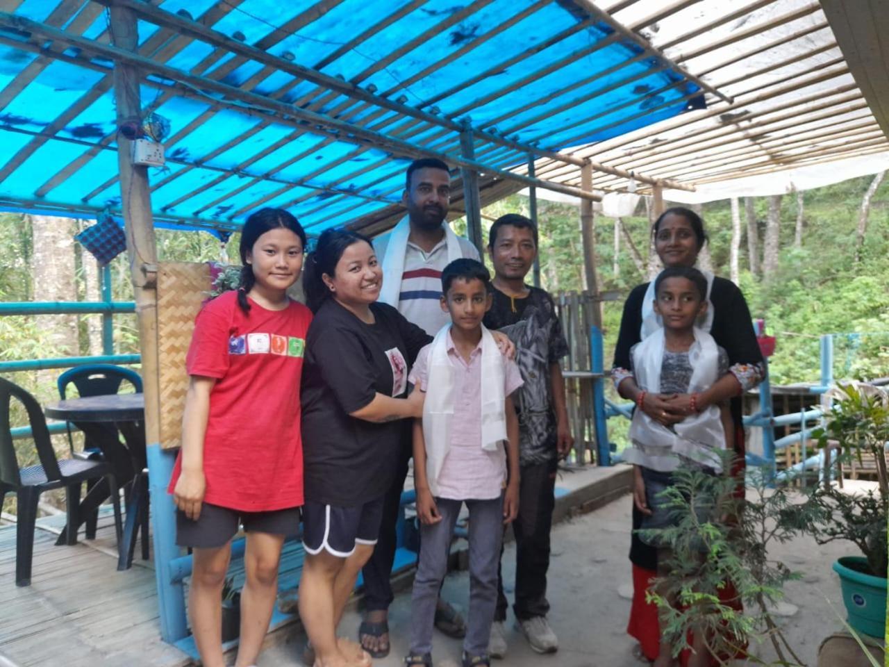 Dsd Bomzon Homestay Darjeeling  Exterior foto