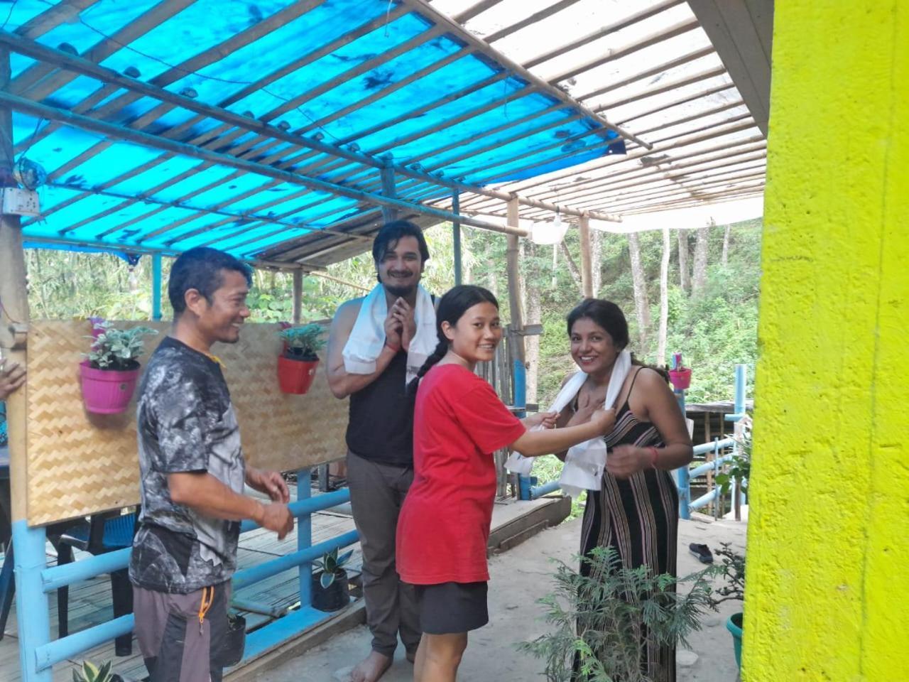 Dsd Bomzon Homestay Darjeeling  Exterior foto