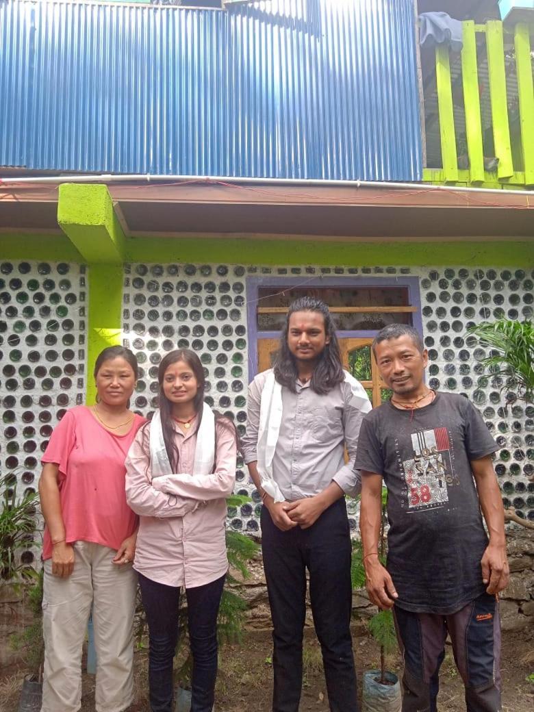 Dsd Bomzon Homestay Darjeeling  Exterior foto