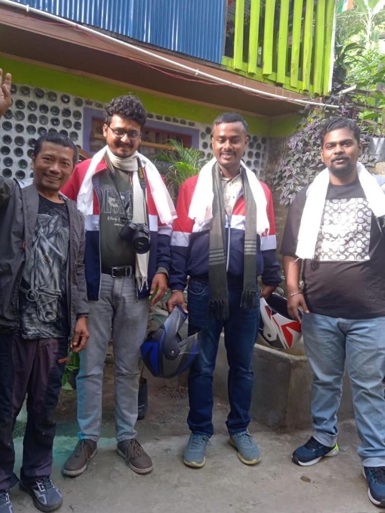 Dsd Bomzon Homestay Darjeeling  Exterior foto